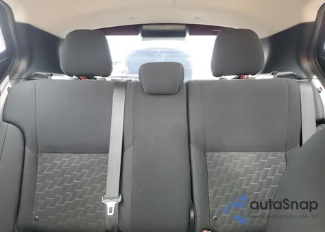 2024 Nissan Kicks Sv из США, поврежденный, VIN 3N1CP5CV4RL504972